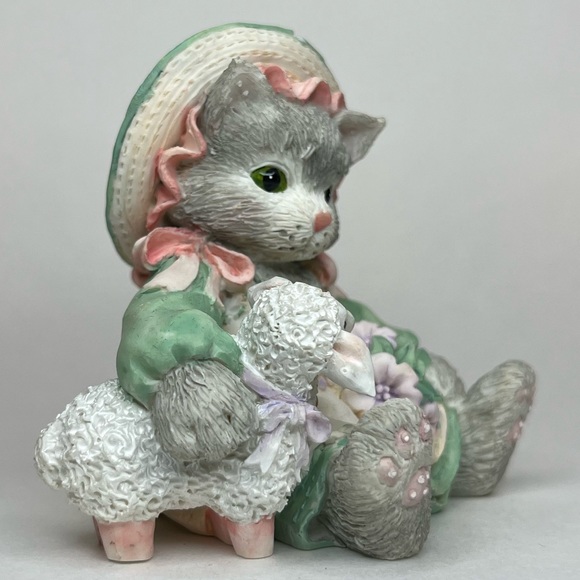 “Blossoms of Friendship” Calico Kittens - Picture 4 of 11